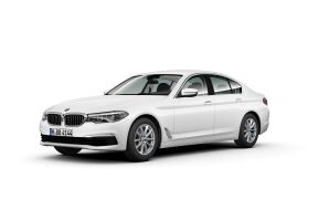BMW 520d G30, Alpinweiss III